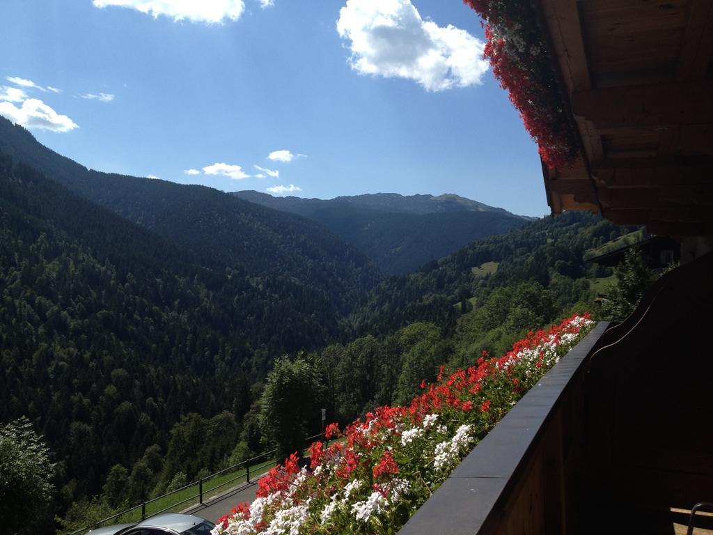 Berggasthof Hintergfoell Unken Quarto foto