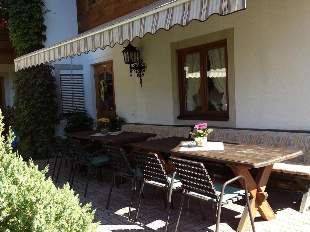 Berggasthof Hintergfoell Unken Exterior foto